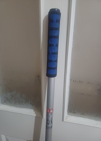 orjinal  silva.  mop Mavi ve Gri Mop Temizlik Aparatı - Görsel 3