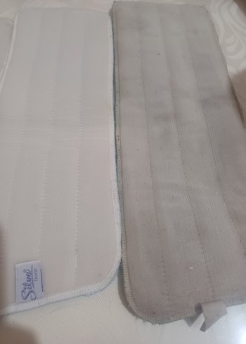 orjinal  silva.  mop Mavi ve Gri Mop Temizlik Aparatı - Görsel 8