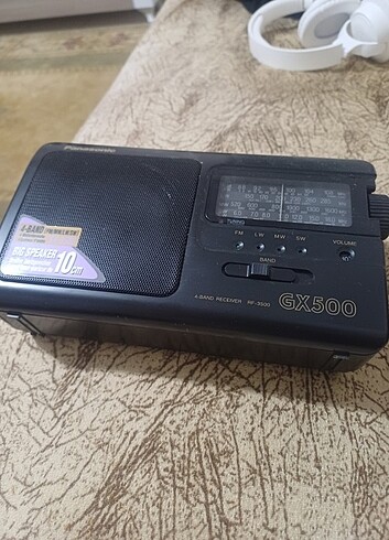 pilli ve elektrikli radyo  - Görsel 2