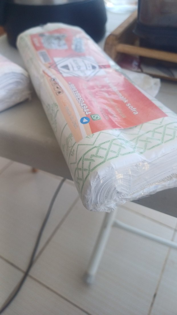 Pastel Renkli Baskılı. ser at sofralar - Görsel 3