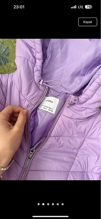 Bershka Orjinal mont