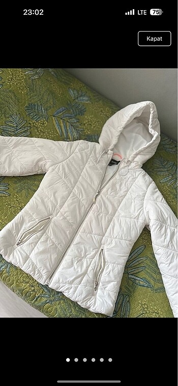 Bershka Orjinal mont