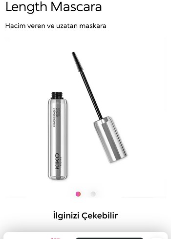 KIKO MASCARA - Görsel 5