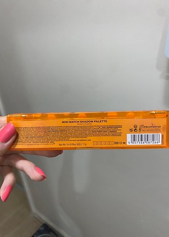 REVOLUTİON FAR PALETİ - Görsel 4