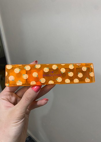 REVOLUTİON FAR PALETİ - Görsel 3