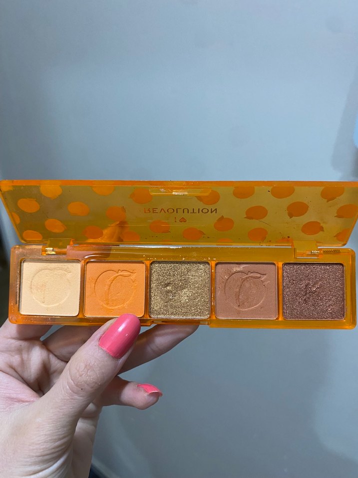 REVOLUTİON FAR PALETİ - Görsel 2