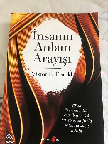 İnsanın anlam arayışı