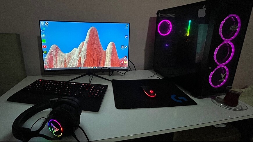 Yep yeni 3060 full hazır sistem