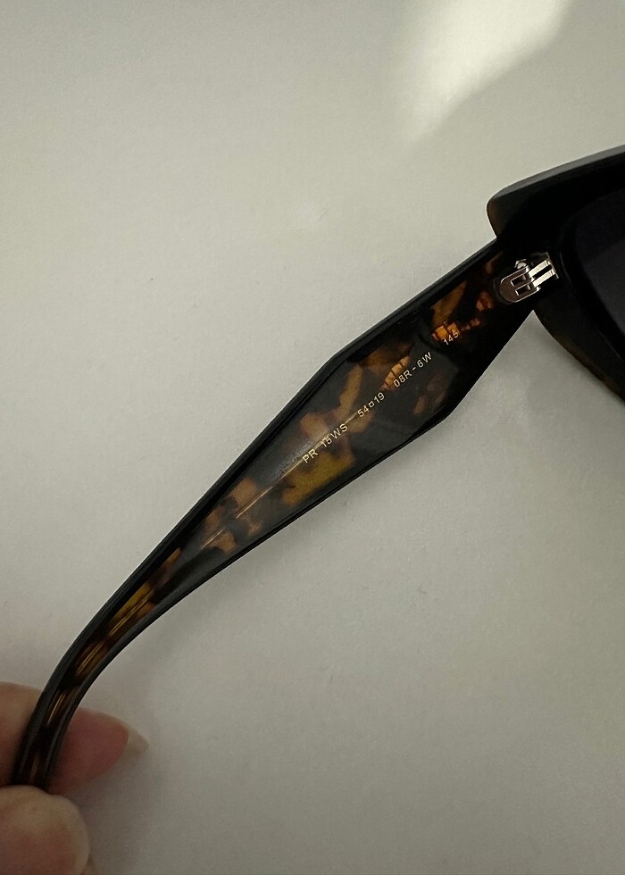 Prada Milano Güneş Gözlüğü - Görsel 4