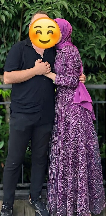 Abiye elbise - Görsel 2