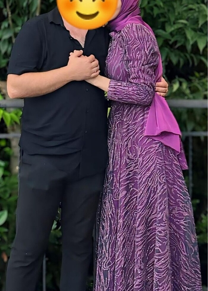 Abiye elbise - Görsel 2