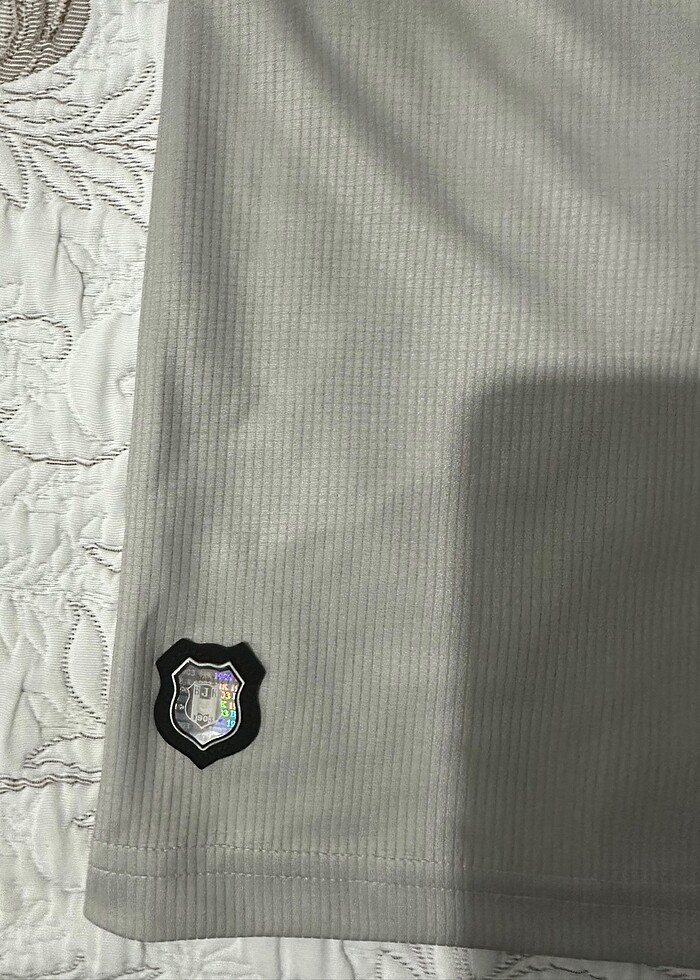 Adidas Orjinal eski sezon beşiktaş forması - Görsel 3