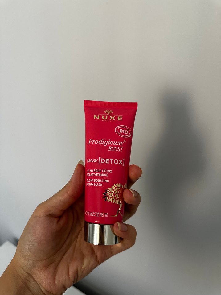 Nuxe Prodigieuse Boost Detox Yüz Maskesi 75 ml - Görsel 2