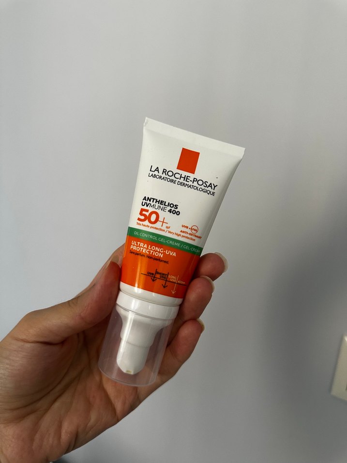 La roche possay güneş kremi - oil kontrol - Görsel 2