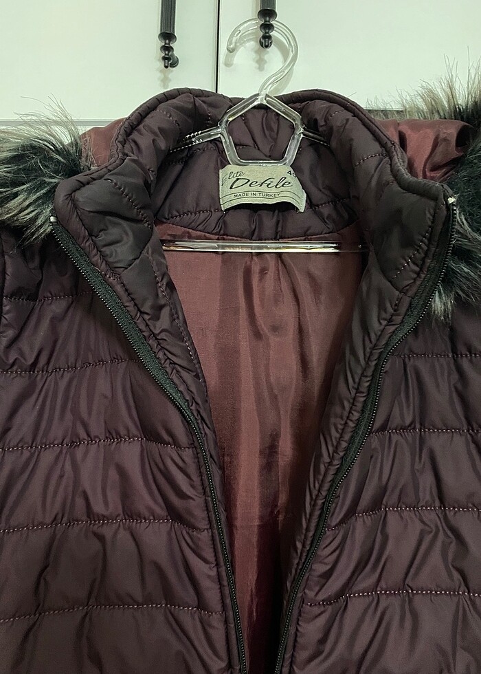 Şişme Mont - Görsel 3