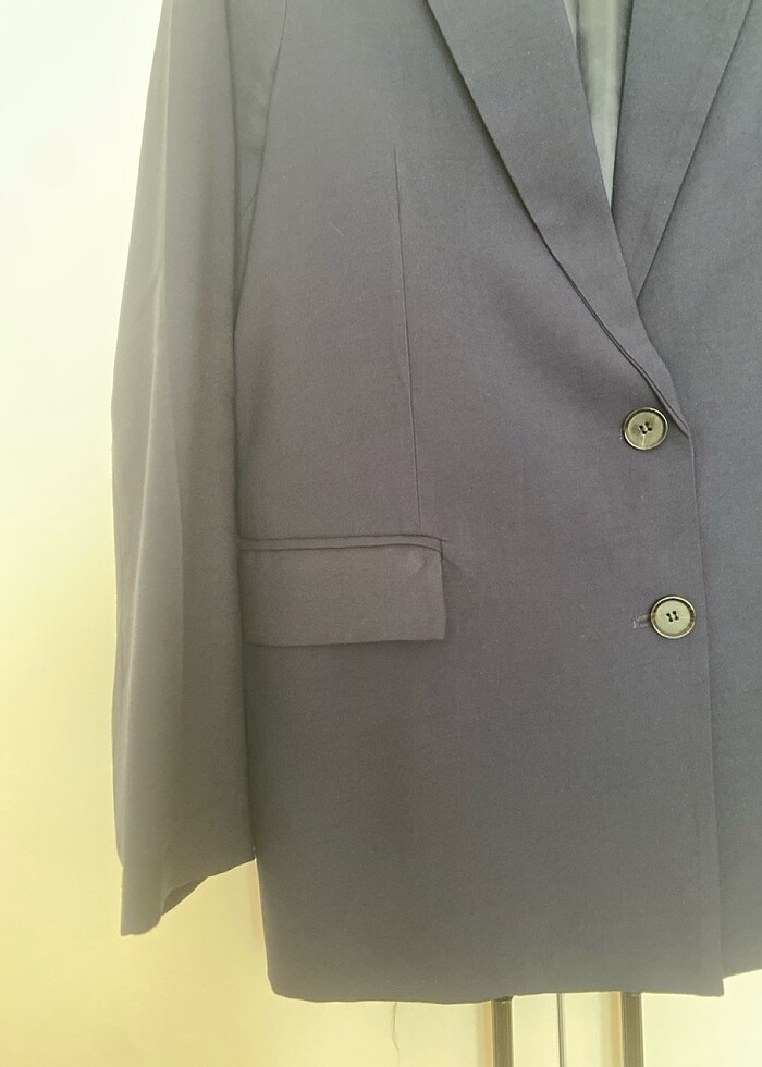 Blazer ceket - Görsel 3