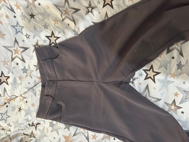 xs Beden Trendyol milla kumaş pantolon