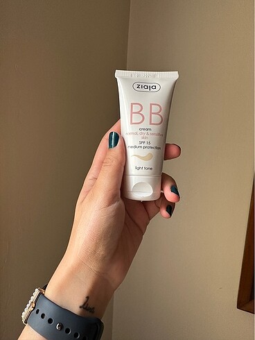 Bb cream