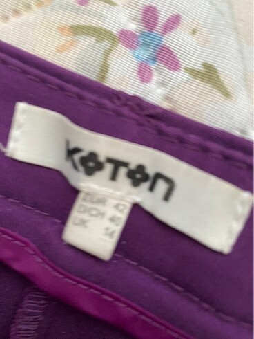 l Beden Pantolon