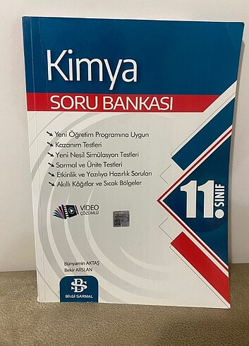 11 Kimya Bilgi Sarmal