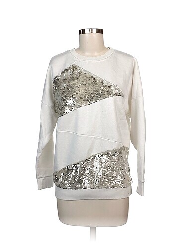 Vintage Love Sweatshirt %70 İndirimli.