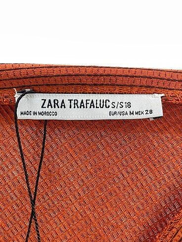 m Beden çeşitli Renk Zara Uzun Elbise %70 İndirimli.