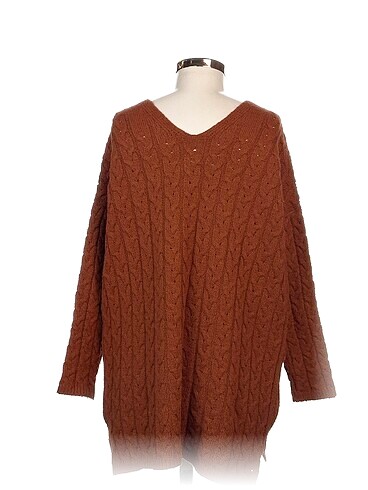 universal Beden Vintage Love Kazak / Triko %70 İndirimli.