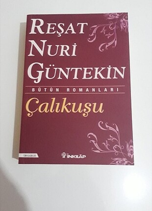 Çalıkuşu