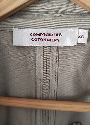 40 Beden Trençkot