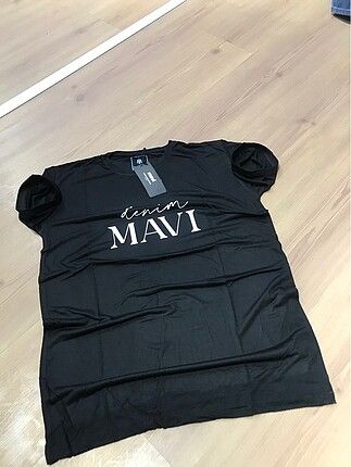 MAVİ JEANS T-shirt