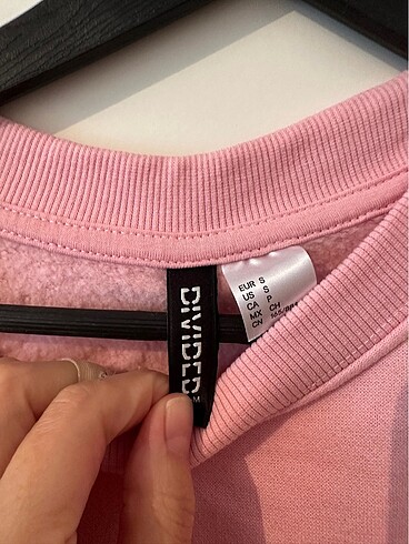 s Beden H&M sweat