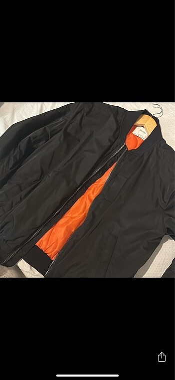 Bershka Bomber Ceket