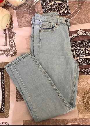 Butik mom jean 