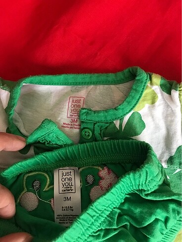3 Ay Beden Külotlu bluz elbise