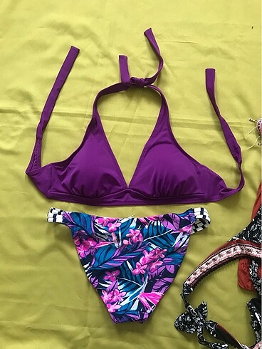 Bikini takım