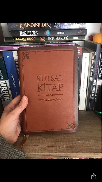 Kutsal kitap