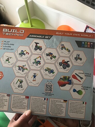 Beden Build tecnic sök tak kendin yap