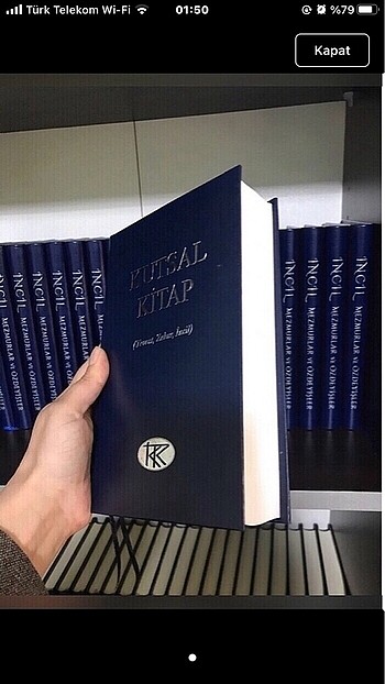 Kutsal Kitap