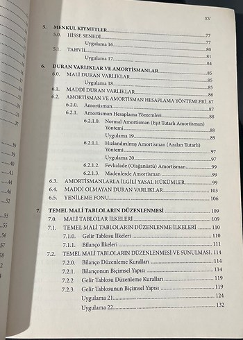 Genel Muhasebe İlkeler ve Tekdüzen Hesap Planı - Görsel 5