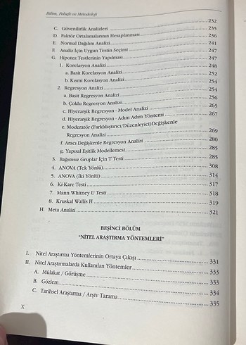 Bilim, Felsefe ve Metodoloji Kitabı - Görsel 8