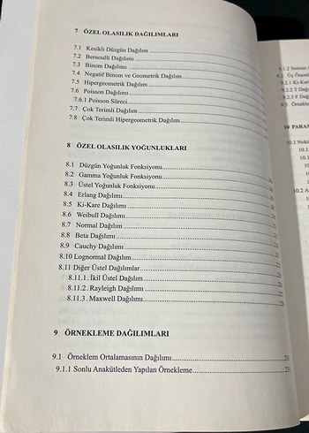 İşletme İstatistiğine Giriş - Prof. Dr. İsmail Hakkı Armutlulu - Görsel 6