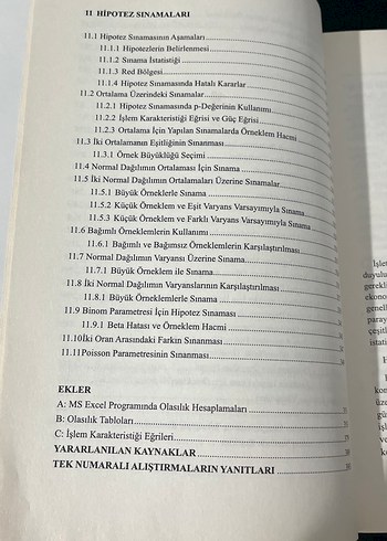 İşletme İstatistiğine Giriş - Prof. Dr. İsmail Hakkı Armutlulu - Görsel 8