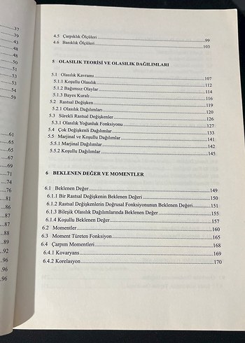 İşletme İstatistiğine Giriş - Prof. Dr. İsmail Hakkı Armutlulu - Görsel 5