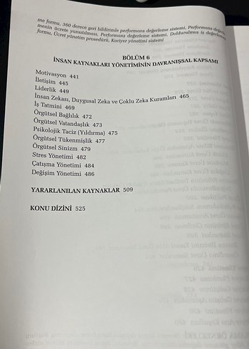 İnsan Kaynakları Yönetimi - Teori ve Uygulama - Görsel 13