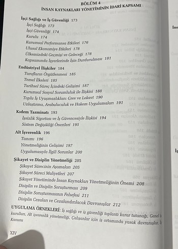 İnsan Kaynakları Yönetimi - Teori ve Uygulama - Görsel 9