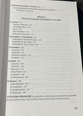 İnsan Kaynakları Yönetimi - Teori ve Uygulama - Görsel 8