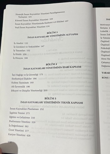 İnsan Kaynakları Yönetimi - Teori ve Uygulama - Görsel 4