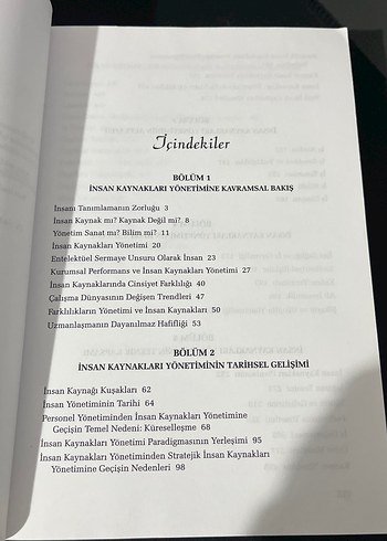 İnsan Kaynakları Yönetimi - Teori ve Uygulama - Görsel 3