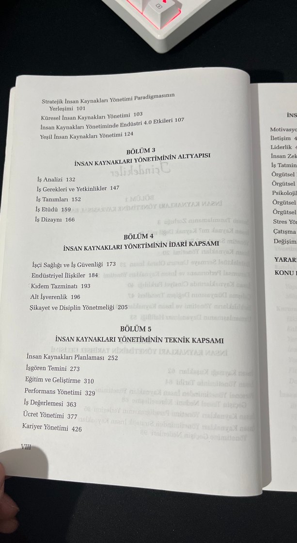 İnsan Kaynakları Yönetimi - Teori ve Uygulama - Görsel 4