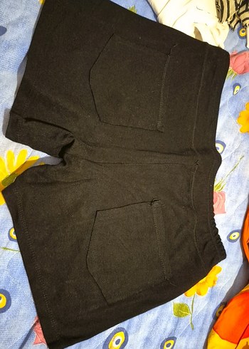 Abercrombie & Fitch esnek kumaş mini şort